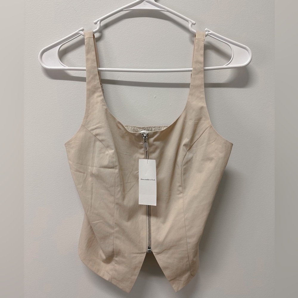 nwt abercrombie & fitch tank top